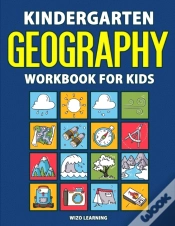 Capa do artigo Kindergarten Geography Workbook For Kids