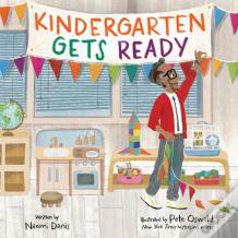 Kindergarten Gets Ready