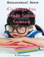 Kindergarten Grade Social Science - Preview
