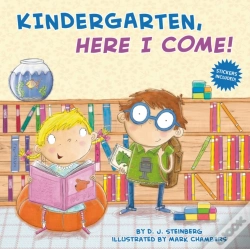 Capa do artigo Kindergarten, Here I Come!