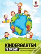 Capa do artigo Kindergarten Is Great!