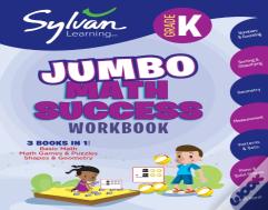 Kindergarten Jumbo Math Success Workbook