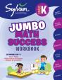 Kindergarten Jumbo Math Success Workbook - Preview