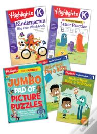 Kindergarten Learning Fun Bundle