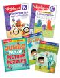 Kindergarten Learning Fun Bundle - Preview