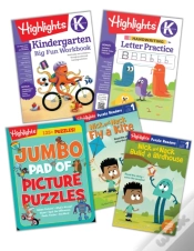 Capa do artigo Kindergarten Learning Fun Bundle