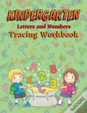 Capa do artigo Kindergarten Letters And Numbers Tracing Workbook