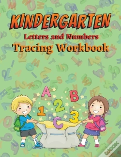 Capa do artigo Kindergarten Letters And Numbers Tracing Workbook