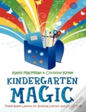 Capa do artigo Kindergarten Magic