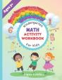 Kindergarten Math Activity Workbook For Kids - Preview