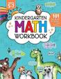 Kindergarten Math Activity Workbook - Preview