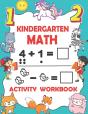 Kindergarten Math Activity Workbook - Preview
