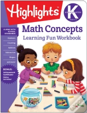 Capa do artigo Kindergarten Math Concepts