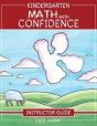 Kindergarten Math With Confidence Instructor Guide - Preview