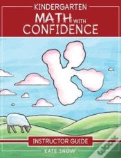 Capa do artigo Kindergarten Math With Confidence Instructor Guide