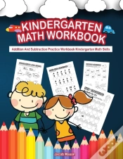 Capa do artigo Kindergarten Math Workbook: Addition And