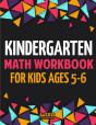 Kindergarten Math Workbook For Kids Ages 5-6 - Preview