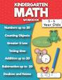 Kindergarten Math Workbook - Preview