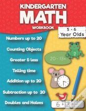 Capa do artigo Kindergarten Math Workbook