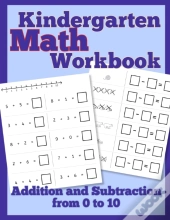 Kindergarten Math Workbook