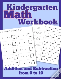 Capa do artigo Kindergarten Math Workbook