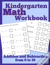Capa do artigo Kindergarten Math Workbook