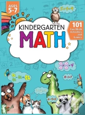 Capa do artigo Kindergarten Math Workbook