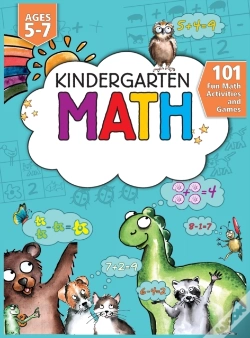 Capa do artigo Kindergarten Math Workbook