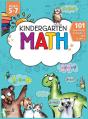 Kindergarten Math Workbook - Preview