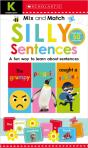 Kindergarten Mix & Match Silly Sentences (Scholastic Early Learners) - Preview