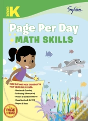 Capa do artigo Kindergarten Page Per Day: Math Skills