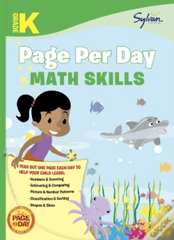 Capa do artigo Kindergarten Page Per Day: Math Skills