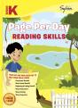 Kindergarten Page Per Day: Reading Skills - Preview