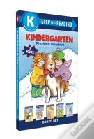 Kindergarten Phonics Readers Boxed Set