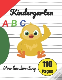 Capa do artigo Kindergarten Pre-Handwriting