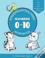 Kindergarten Prep Workbook