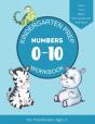 Kindergarten Prep Workbook - Preview