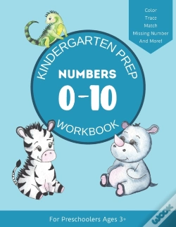 Capa do artigo Kindergarten Prep Workbook