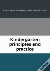 Capa do artigo Kindergarten Principles And Practice