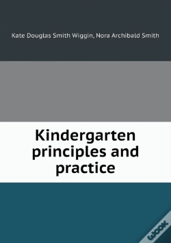 Capa do artigo Kindergarten Principles And Practice