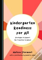 Capa do artigo Kindergarten Readiness For All
