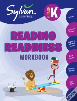 Capa do artigo Kindergarten Reading Readiness Workbook