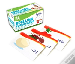 Capa do artigo Kindergarten Spelling Flashcards