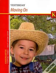 Kindergarten Stepping Stone Moving On Dlg