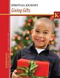 Kindergarten Stepping Stones  Giving Gifts Dlg - Preview