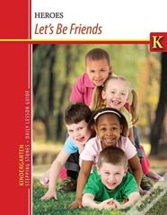 Kindergarten Stepping Stones Let'S Be Friends Dlg