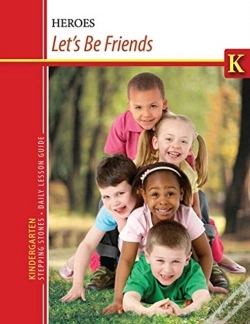 Capa do artigo Kindergarten Stepping Stones Let'S Be Friends Dlg