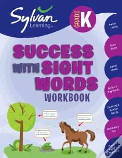 Capa do artigo Kindergarten Success With Sight Words Workbook