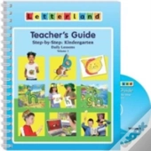 Kindergarten Teacher'S Guide