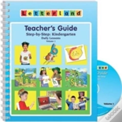 Capa do artigo Kindergarten Teacher'S Guide